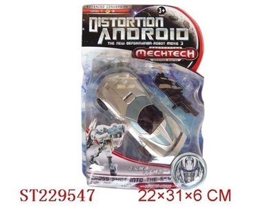 TTRANSFORMAB TOYS SERIE - ST229547