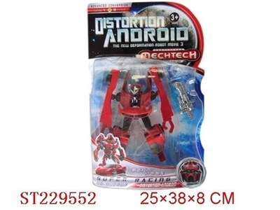 TTRANSFORMAB TOYS SERIE - ST229552