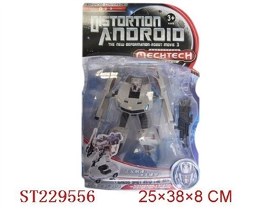 TTRANSFORMAB TOYS SERIE - ST229556