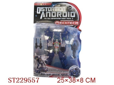 TTRANSFORMAB TOYS SERIE - ST229557