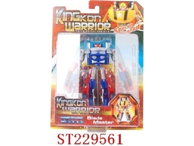 SELF-ASSEMBLED &TRANSFORMER TOYS SERIE - ST229561