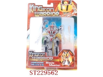 SELF-ASSEMBLED &TRANSFORMER TOYS SERIE - ST229562