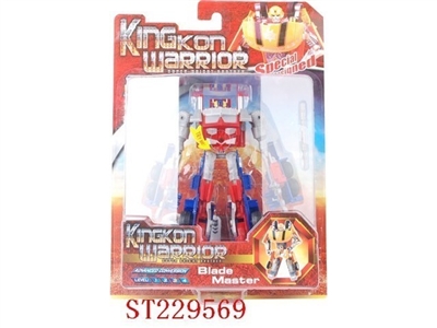 SELF-ASSEMBLED &TRANSFORMER TOYS SERIE - ST229569