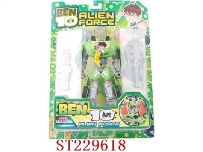 BEN10 系列,2款混装 - ST229618