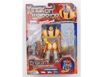 SELF-ASSEMBLED &TRANSFORMER TOYS SERIE - ST229622