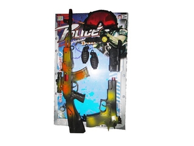 POLICEMAN  SET - ST229633