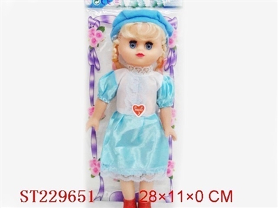 DOLL WITH IC - ST229651