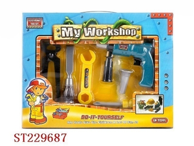 TOOLS SET - ST229687