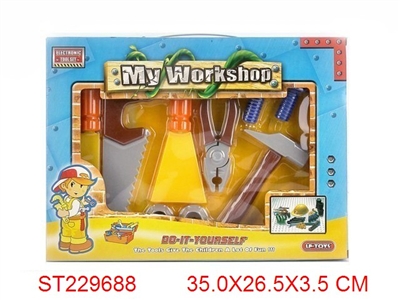 TOOLS SET - ST229688