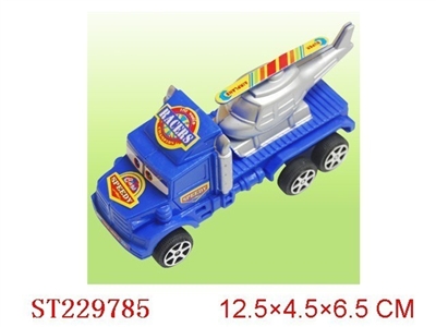 PULL BACK CAR - ST229785