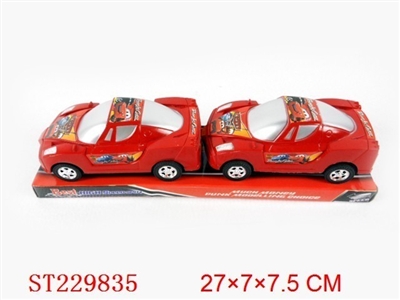 汽车总动员惯性车 - ST229835