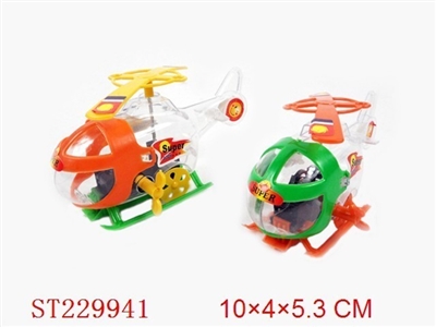 WINDING UP PLANE - ST229941