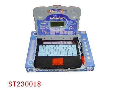 ENGLISH&SPANISH LEARNING COMPUTER - ST230018