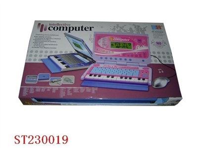 ENGLISH&SPANISH LEARNING COMPUTER - ST230019