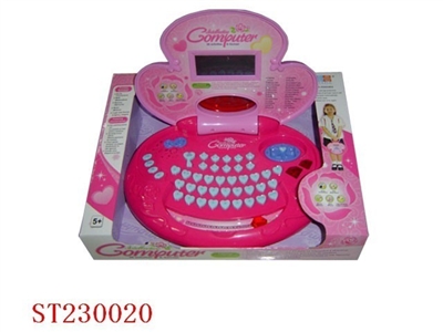 ENGLISH&SPANISH LEARNING COMPUTER - ST230020