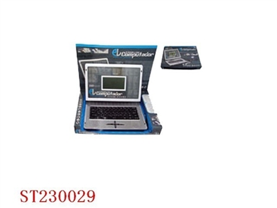 ENGLISH&SPANISH LEARNING MACHINE WITH MOUSEEARPHONE - ST230029