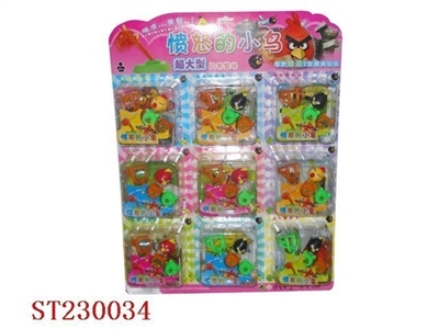ANGRY BIRDS - ST230034