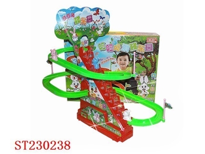 B/O RAILCAR WITH SOUND AND LIGHT - ST230238