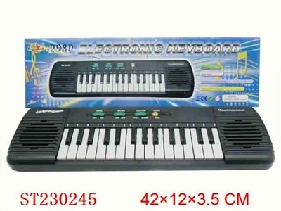 ELECTRONIC ORGAN(NOTHING BATTERY) - ST230245
