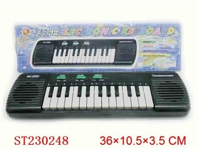 ELECTRONIC ORGAN(NOTHING BATTERY) - ST230248