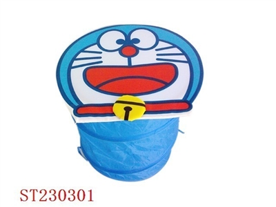 CARTOON CAT CLOTH CABINET - ST230301
