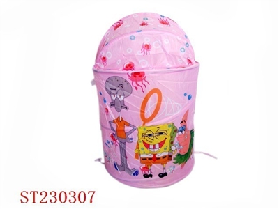 SPONGEBOB STORAGE CABINET - ST230307