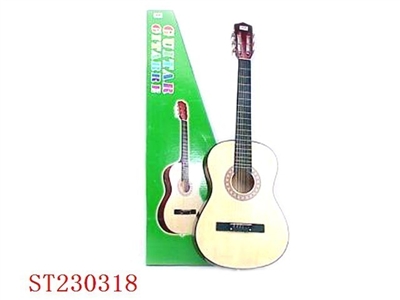 80CM木制大吉他 - ST230318