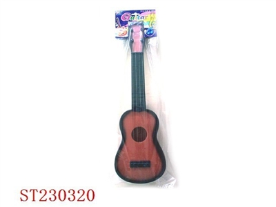 中号葫芦仿真吉他 - ST230320