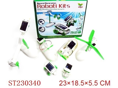 Solar Energy TOYS - ST230340