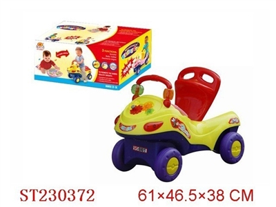 2IN1 SLIDE CAR - ST230372