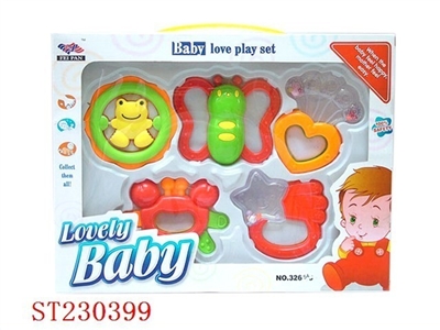 5PCS BABY BELL - ST230399