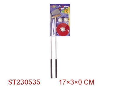 GOLF SET - ST230535