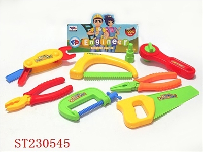 木工专用工具套装 - ST230545