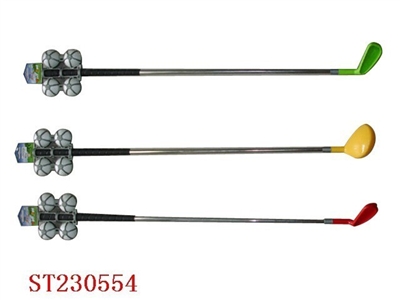 GOLF SET - ST230554