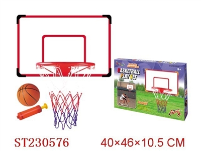 BASKETBALL PLANK - ST230576