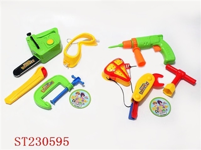4PCS TOOL SET(2 STYLE ASSORTED) - ST230595