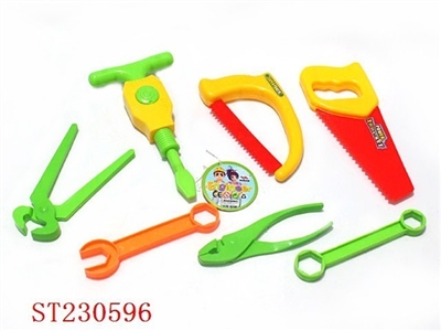 7PCS木工专用工具套装 - ST230596