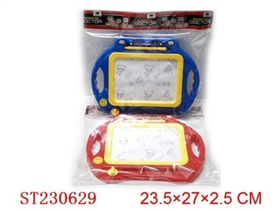 MAGNETIC BOARD(2 COLOR ASSORTD) - ST230629