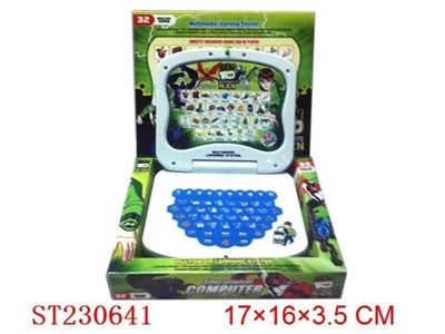 BEN10 LEARNING MACHINE - ST230641
