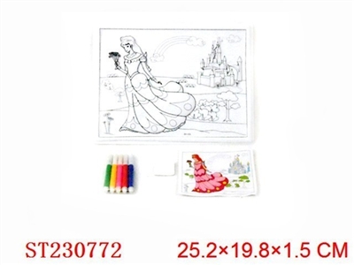 COLOUR DRAWING - ST230772