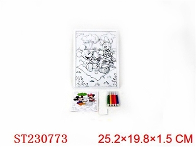 COLOUR DRAWING - ST230773