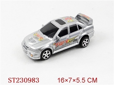 PULL STRING CAR - ST230983