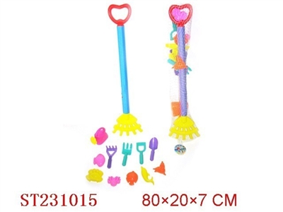 BEACH TOYS（12PCS） - ST231015