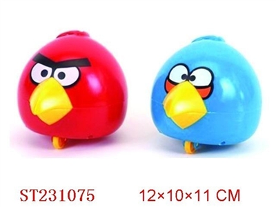 PULL STRING ANGRY BIRDS - ST231075