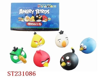 ANGRY BIRDS SET WITH SOUND - ST231086