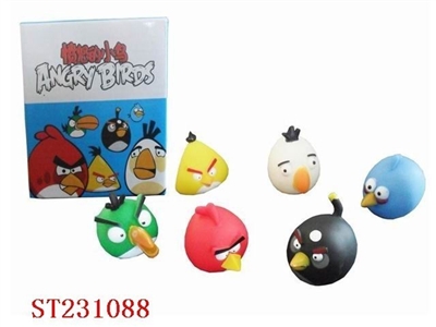 ANGRY BIRDS WITH SOUND - ST231088