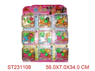 ANGRY BIRDS - ST231108