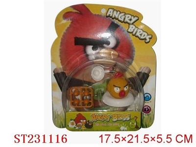 ANGRY BIRDS - ST231116
