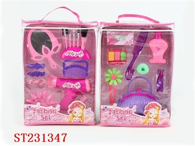 BEAUTY SET 2 STYLES MIXED - ST231347