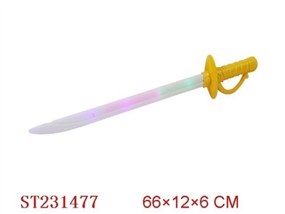FLASH SWORD WITH SOUND - ST231477